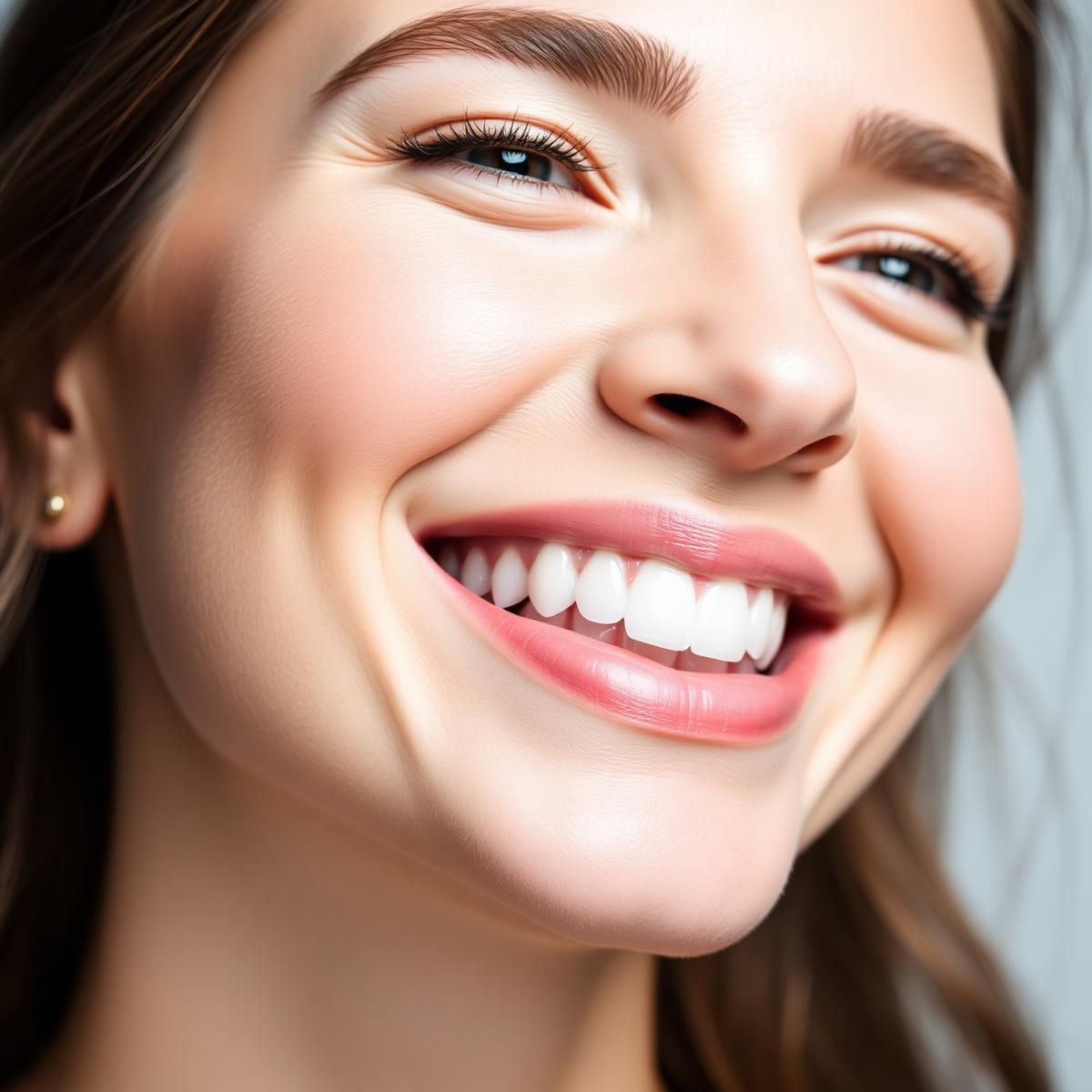 Beautiful smile